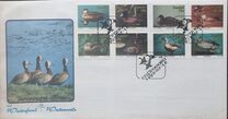 [Waterbirds, tegund KB]