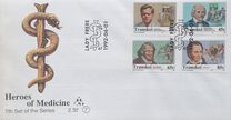 [Famous People of Medicine, type JX]