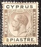 [King George V - New Colors and Values, type M17]