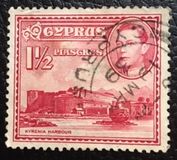 [King George VI, type AO]