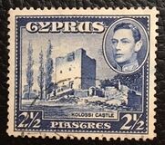 [King George VI, type AP]