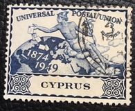 [The Universal Postal Union, 유형 AZ]