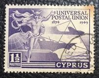 [The Universal Postal Union, 유형 BB]