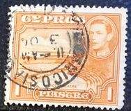 [King George VI, type AN]