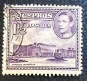 [King George VI, type AO1]
