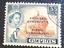 [Queen Elizabeth II, type BM]