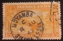 [King George VI - Rice Harvest, ประเภท AE6]