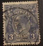 [King George V - New Colors, tip B25]
