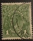 [King George V - New Colors, tip B22]