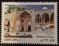 [EUROMED Issue - Houses in the Mediterranean, type ALG]