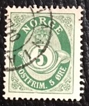 [Posthorn - No hatching in Posthorn - Picture Hight: 21mm, type H1]
