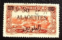 [Surcharged in Black or Red, प्रकार E]