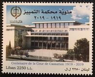 [The 100th Anniversary of the Court of Cassation, tip ALS]