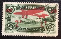 [Airmail - Local Motives - Previous Issues Surcharged, 類型 BZ]