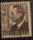 [King George VI, 1895-1952, type BO1]