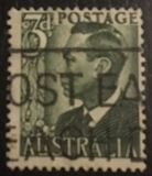 [King George VI, 1895-1952, type BO3]