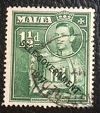 [King George VI and Local Motifs Overprinted "SELF-GOVERNMENT - 1947", type BA3]