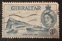[Queen Elizabeth II, type AM]