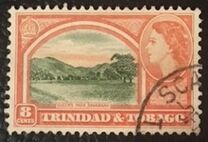 [Queen Elizabeth II, Landscapes and Buildings, type BA]
