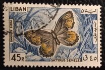 [Airmail - Butterflies, タイプ MA]