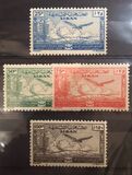 [Airmail - Arab Postal Congress, type XCD]