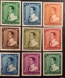 [Airmail - President Fouad Chehab, tipas GF]