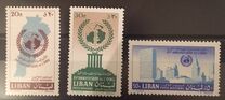 [Airmail - The 15th Anniversary of the United Nations, type HG]