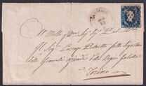 [King Victor Emmanuel II, type A1]