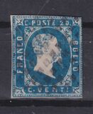 [King Victor Emmanuel II, type A1]