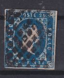 [King Victor Emmanuel II, type A1]