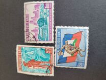 [Airmail - The 3rd Pan-American Games, Chicago, type FC1]