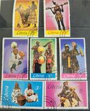 [Musicians and Instruments, type OZ]