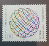 [The 125th Anniversary of the UIT, type AUL]