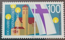 [The 100th Anniversary of the Nursing Sisters' Institution in Rummelsberg, veids AUO]