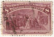 [Columbian Exposition Issue, tegund BM]