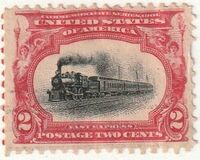 [Pan-American Exposition Issue, Typ CT]