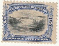 [Pan-American Exposition Issue, typ CV]