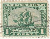 [The 300th Anniversary of the the Pilgrim, type ER]