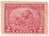 [The 300th Anniversary of the the Pilgrim, type ES]