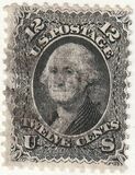 [George Washington, 1732-1799, प्रकार P]