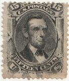 [Abraham Lincoln, 1809-1865, Typ U]