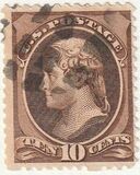 [Thomas Jefferson - White Wove Paper, प्रकार AK1]