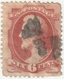 [Abraham Lincoln - White Wove Paper, type AI]