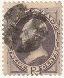 [Henry Clay - White Wove Paper, tip AL1]