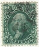 [George Washington, 1732-1799, type O]