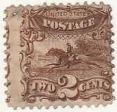 [Pony Express., tipo W]