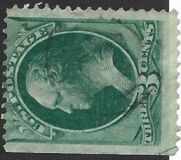 [George Washington - White Wove Paper, type AH]