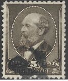 [James A. Garfield, 1831-1881, type AR]
