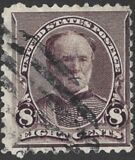 [General William T. Sherman, 1820-1891, тип BF]