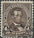 [Abraham Lincoln, 1809-1865, type BZ]